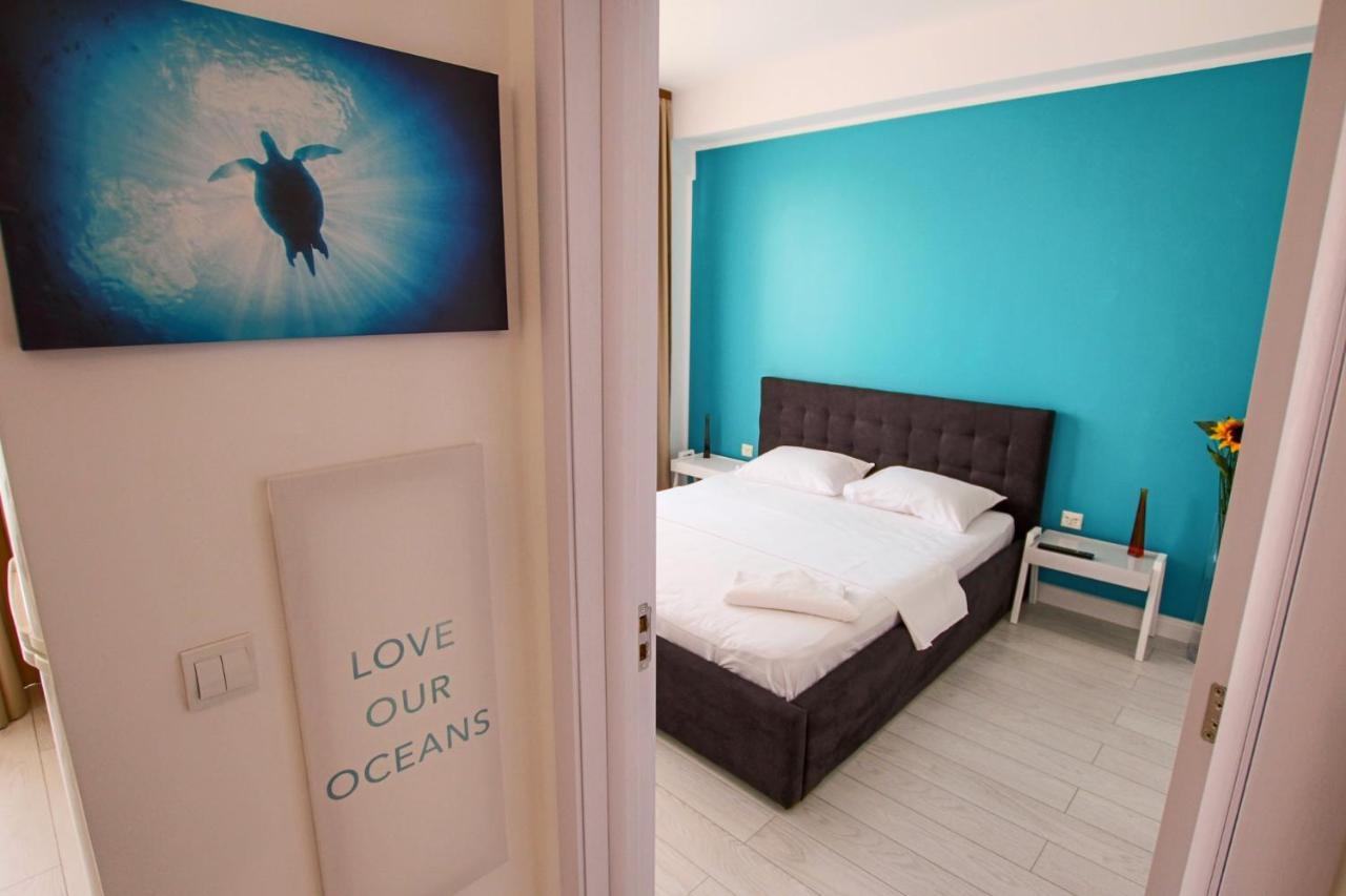 Fratelli Apartments Summerland Мамая Екстериор снимка