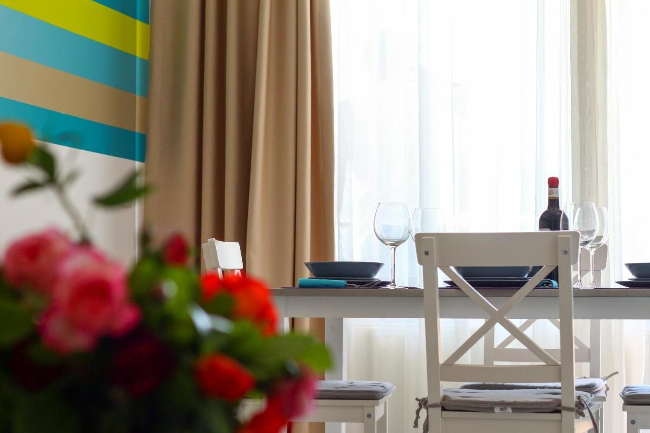 Fratelli Apartments Summerland Мамая Екстериор снимка